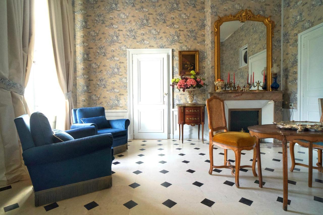 Manoir De La Salle Du Roc Bourré Eksteriør bilde