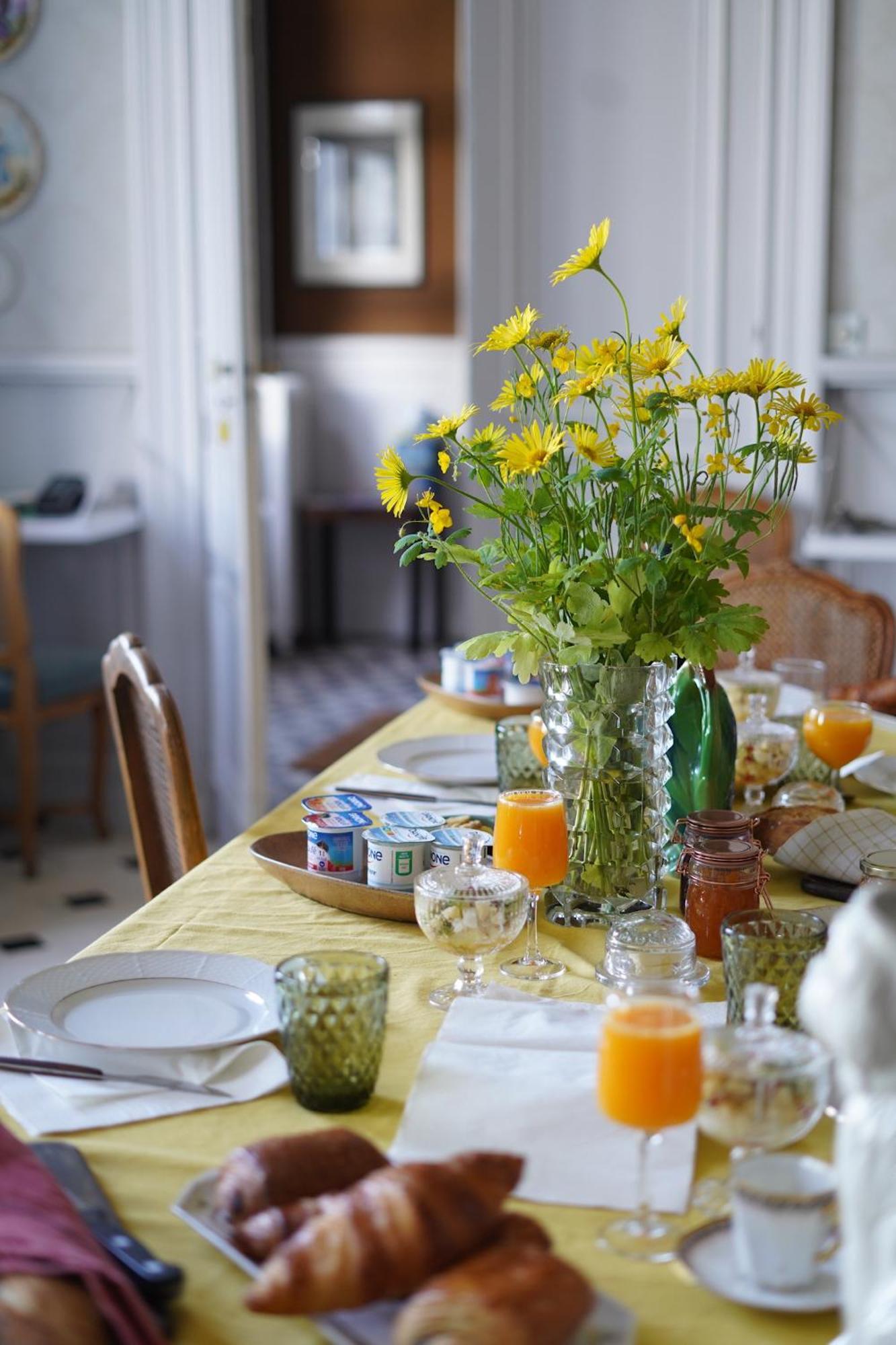Manoir De La Salle Du Roc Bourré Eksteriør bilde