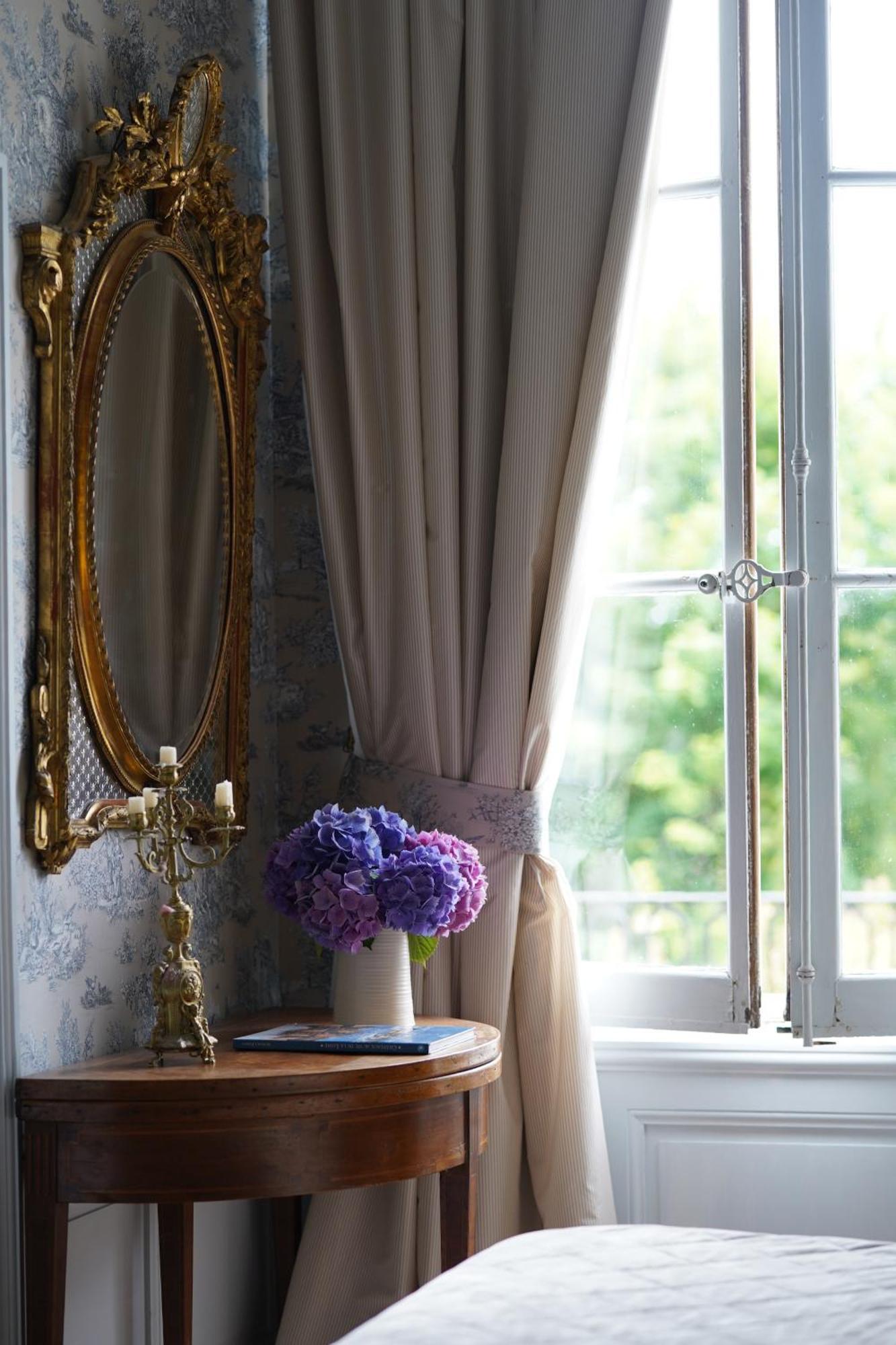 Manoir De La Salle Du Roc Bourré Eksteriør bilde