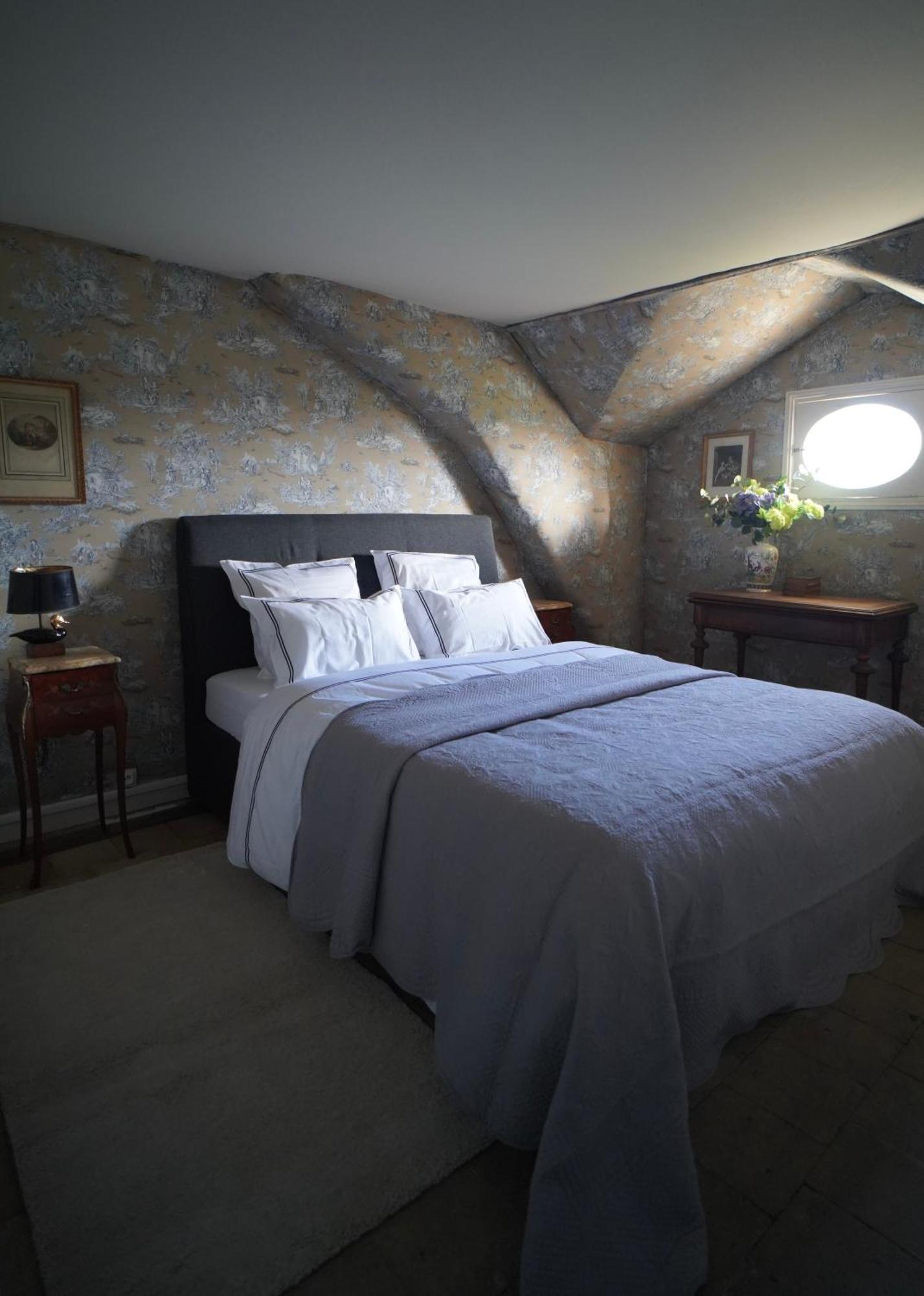 Manoir De La Salle Du Roc Bourré Eksteriør bilde